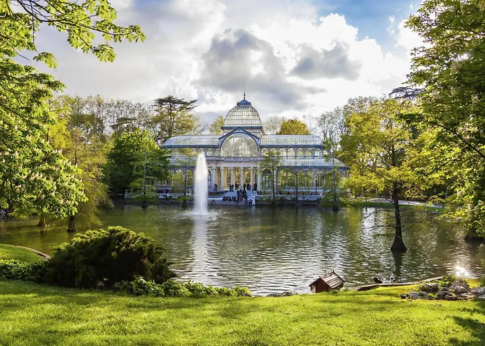 NH Collection Madrid Palacio de Tepa